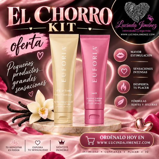 EL CHORRO KIT
