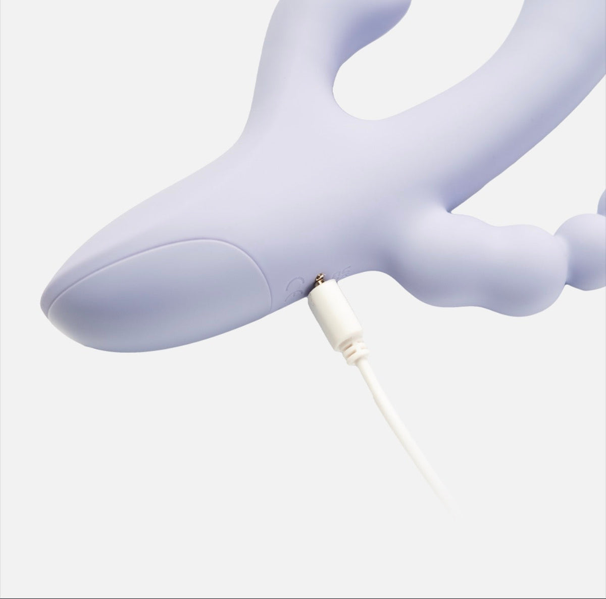 Triple The Fun | Vibrador Rabbit 3 en 1 recargable