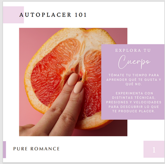 Hand with manicured nails touching grapefruit on pink background, self-care and body exploration