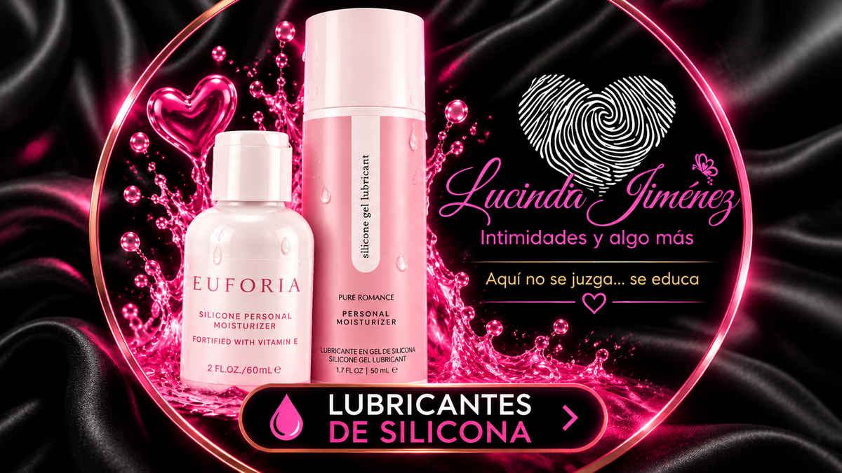 Lubricantes Silicona