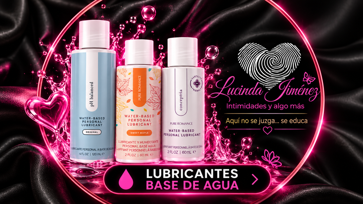 Lubricantes Base Agua