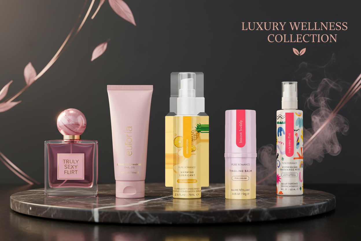 Top 5 Favoritos - Con Perfume Correcto