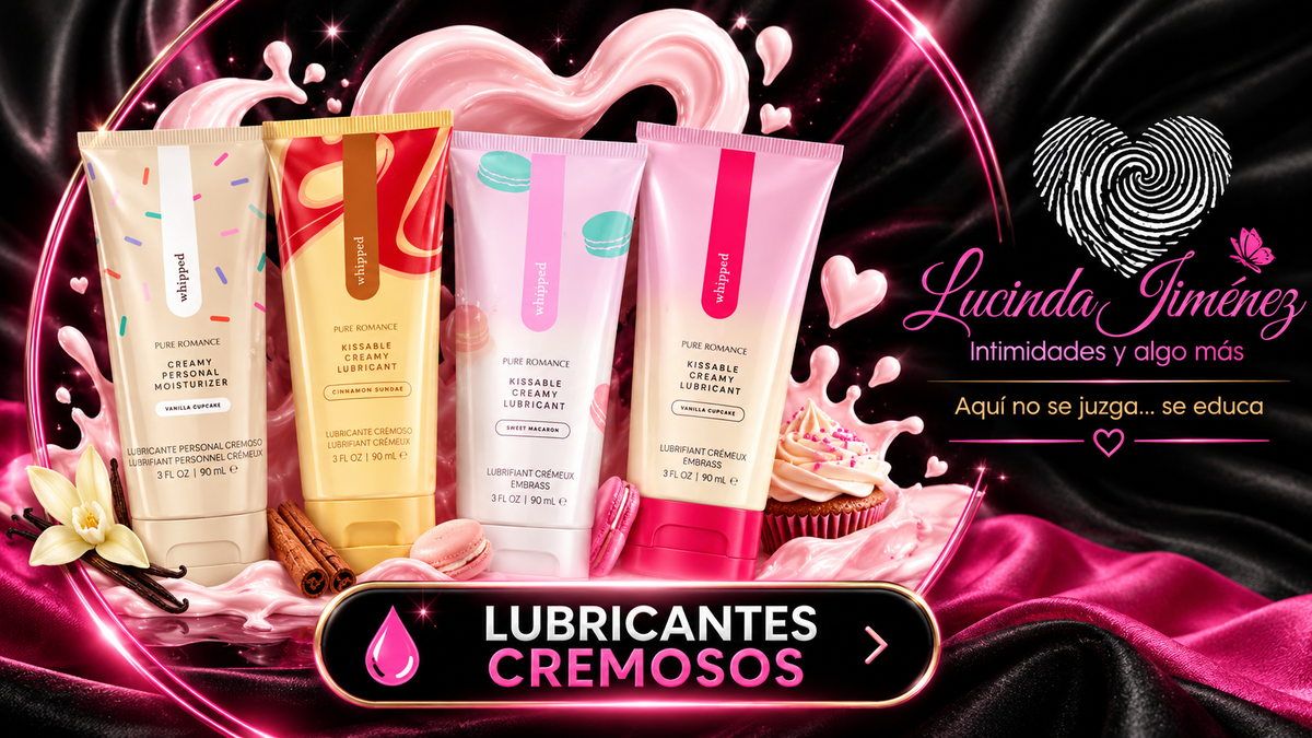 Lubricantes Cremosos