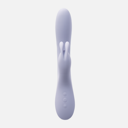 Triple The Fun | Vibrador Rabbit 3 en 1 recargable