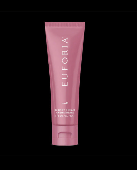 OMG de Eufориa – Crema íntima para el punto G, 30 ml