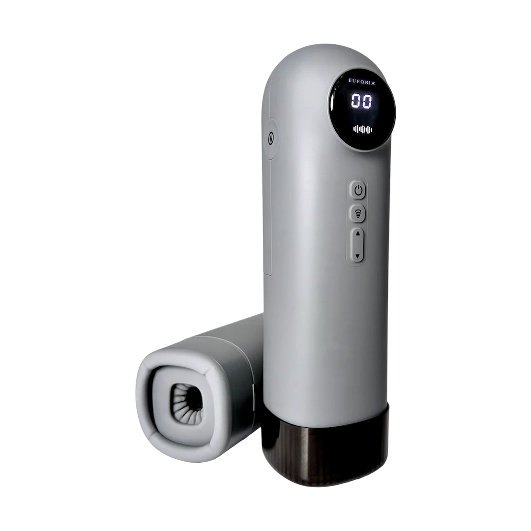 Total Package con pantalla digital y funda interior removible