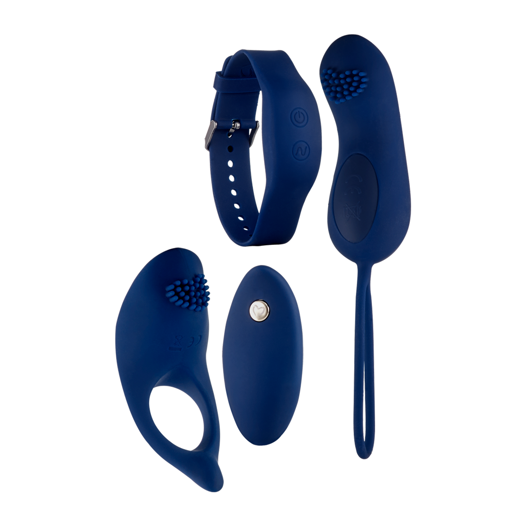 Our Little Secret Pleasure Toy Set -Multiple Sizes/ Nuestro pequeño secreto Juego de juguetes de placer  Varios tamaños