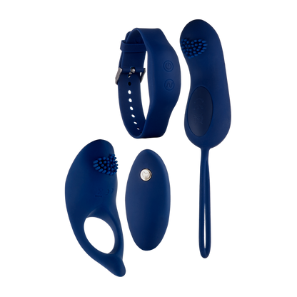 Our Little Secret Pleasure Toy Set -Multiple Sizes/ Nuestro pequeño secreto Juego de juguetes de placer  Varios tamaños