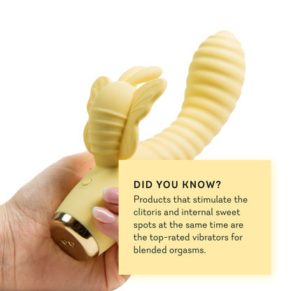 Sweet Bee Rabbit Vibrator