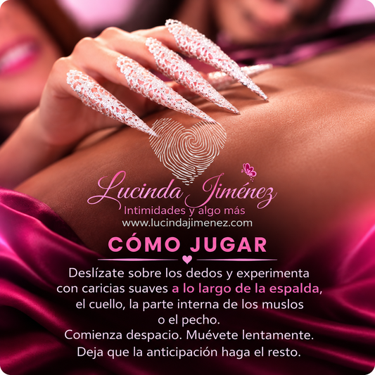 Sensory Fingertips | Cubiertas metálicas para masaje sensorial