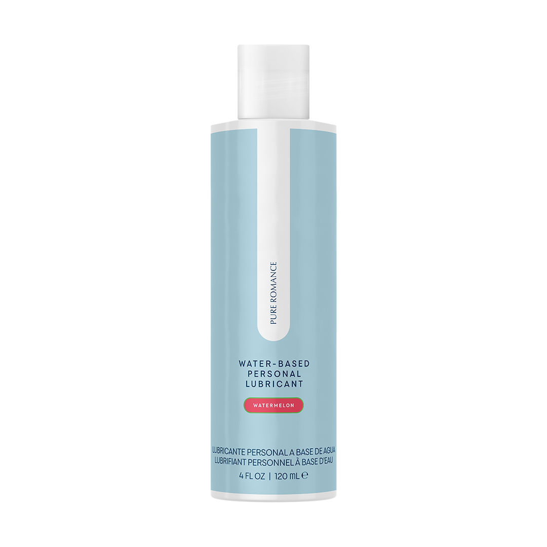 Water-Based Personal Lubricant | Base de agua, 120 mL