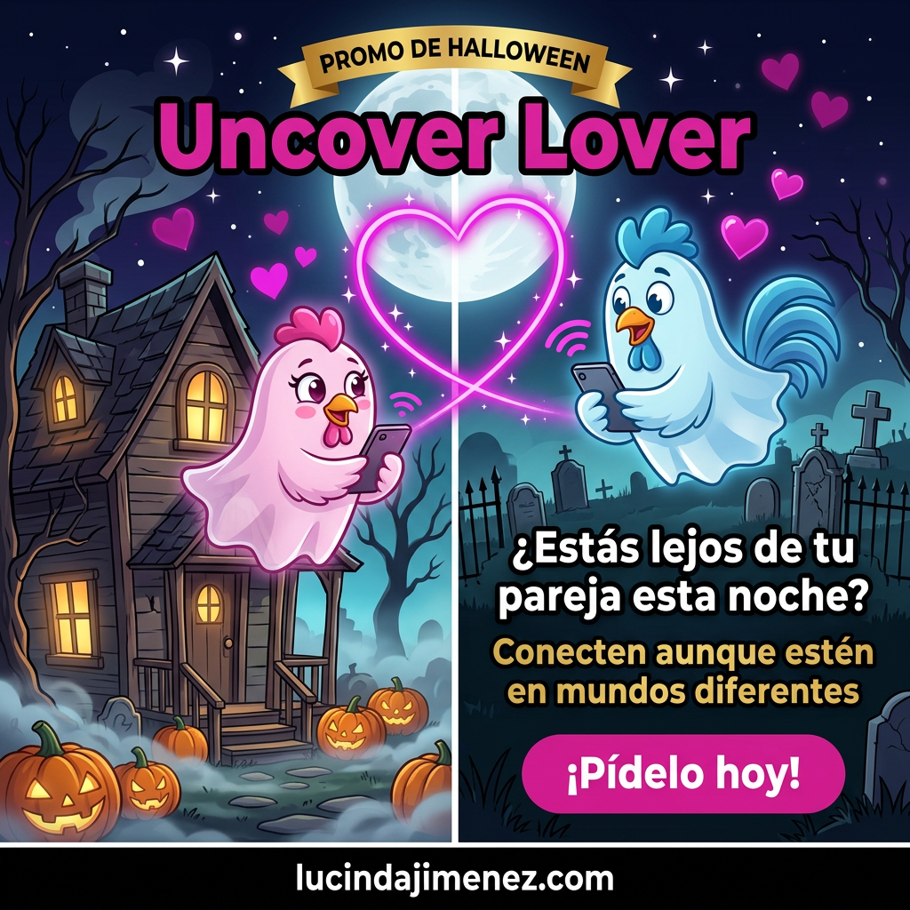 Promo de Halloween Uncover Lover: combo con Bruma Limpiadora Euforia