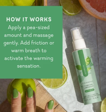 Instrucciones para activar el efecto calor de Sensations Island Mojito