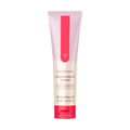 Tube of Pure Romance enhancement cream vanilla frosting, 30ml, on white background