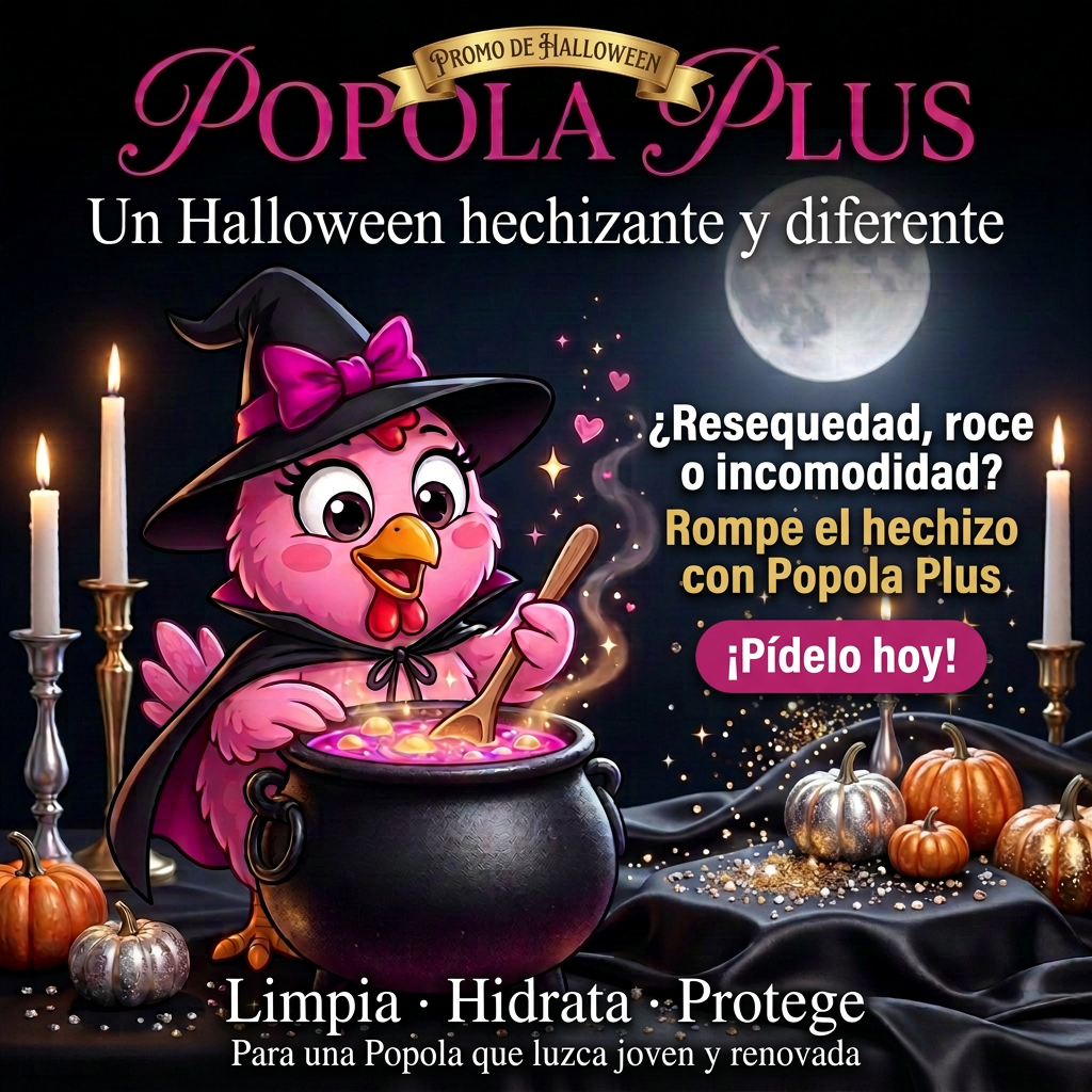 Popola Plus, Hechizo Hasta el Amanecer: $124.99, antes $141