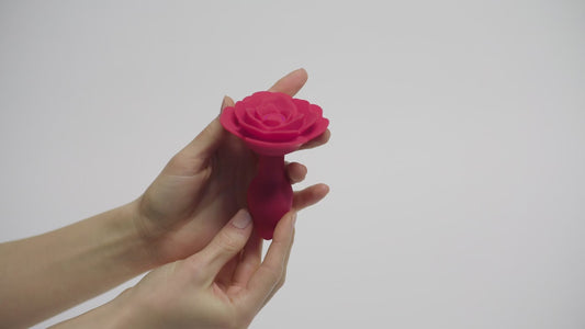 Stemulator Anal Rose Toy