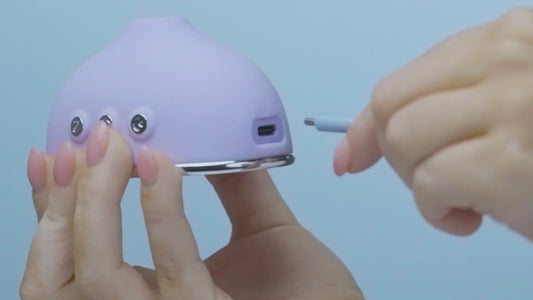 Off The Hook (Air Pulse Massager)