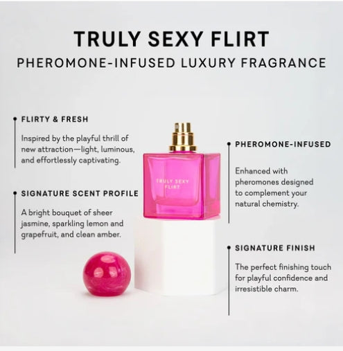 Truly Sexy Flirt