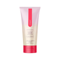 Tube of whipped kissable creamy vanilla lubricant, 3 fl oz, on white background.